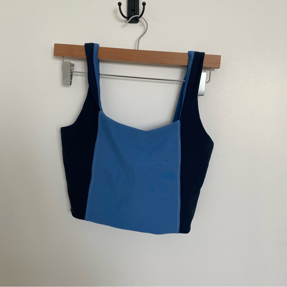A&F Long Sports Bra / Shirt